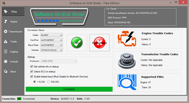 obd2 free software full version android